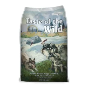 טייסט אוף דה ווילד Taste of the wild גורים סלמון
