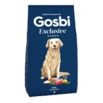 מזון כלבים GOSBI סלמון ואורז