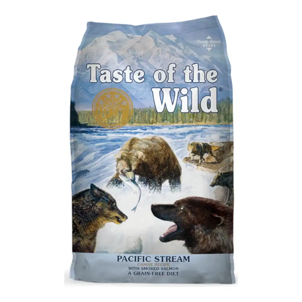 מזון לכלבים טייסט אוף דה ווילד Taste of the wild סלמון מזון לכלבים טייסט אוף דה ווילד Taste of the wild סלמון