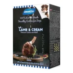 ביסקוויט כלבים סמוקיס smookies כבש ושמנת