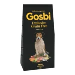 מזון כלבים גוסבי סניור ללא דגנים