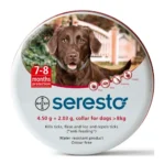 קולר סרסטו SERESTO לכלב מעל 8 ק"ג