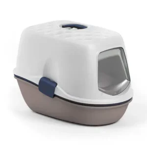 ארגז צרכים סגור לחתול פורבה FURBA