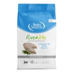 מזון חתולים פיור ויטה PURE VITA ללא דגנים עוף ואפונה