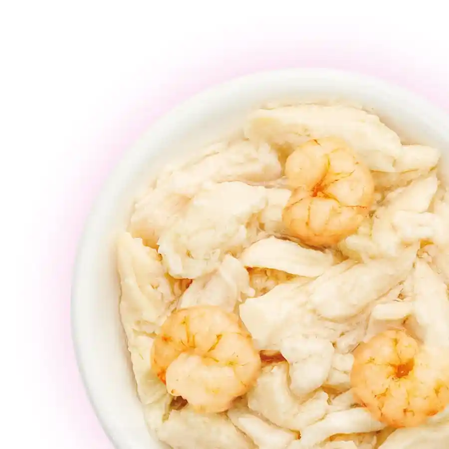 מעדן חתול קאט פסט Cat Fest נתחי עוף ושרימפס בג‘לי מעדן חתול קאט פסט Cat Fest נתחי עוף ושרימפס בג‘לי