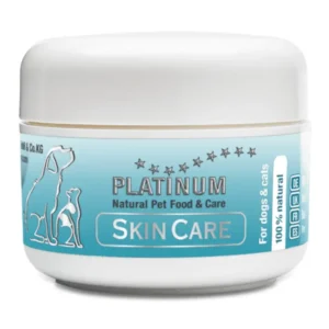 PLATINUM SKIN CARE משחת הפלא לכלבים