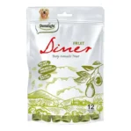 חטיף כלבים פרוט דינר FRUIT Dinner משקל : 90 גר‘