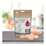 חטיף כלבים פלטינום פרוטקט משקל : 150 גר‘