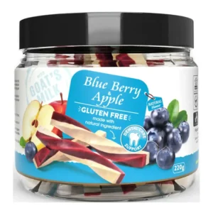 חטיף כלבים נוטרי טוויסט חלב עיזים