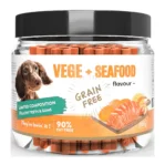 חטיף כלבים נוטרי טוויסט מאכלי ים ללא דגנים