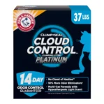 חול מתגבש לחתול הרם והמר ARM & HAMMER Cloud Control