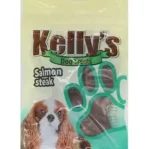 חטיף כלבים קיליס Kelly‘s סטייק עוף וסלמון