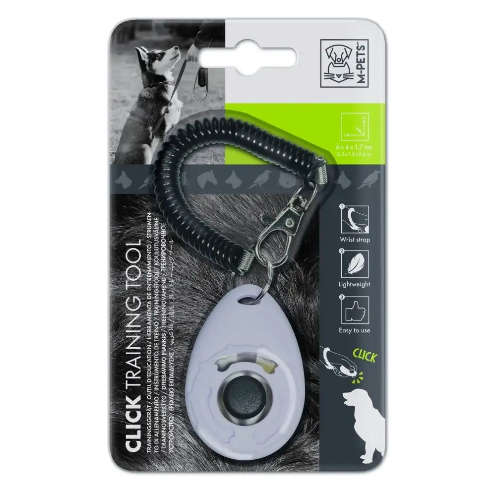 קליקר M-PETS קליקר M-PETS