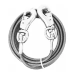 כבל קשירה עבה לכלב  6 מטר