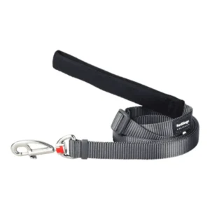 רצועה לכלב רד דינגו RED DINGO אפור חלק