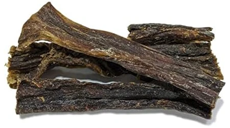 חטיף רצועות בשר באפלו