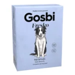 שימור לכלב גוסבי GOSBI פרסקו דגים
