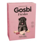 שימור גורים גוסבי GOSBI פרסקו עוף וברווז