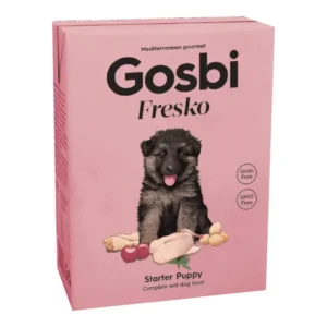 שימור גורים גוסבי GOSBI פרסקו עוף וברווז