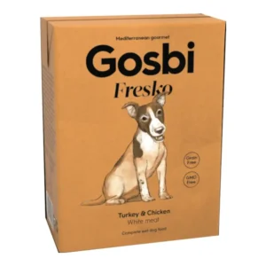 שימור לכלב גוסבי GOSBI פרסקו לייט