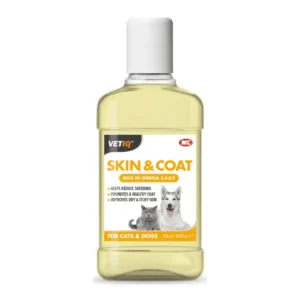VETIQ - שמן דגים להפחתת נשירה לכלבים