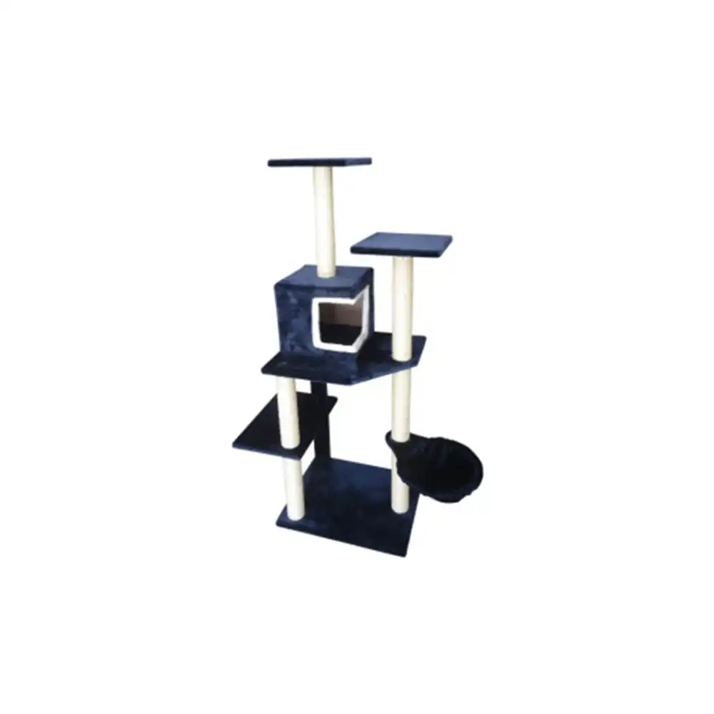 מתקן גרוד וטיפוס לחתולים שרון