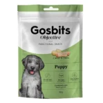 חטיף לכלב גוסבייטס אובג‘קטיב גורים עוף