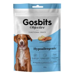 חטיף כלבים גוסבייטס אובג‘קטיב היפואלרגני