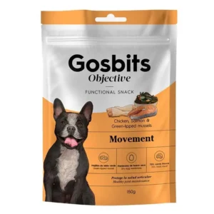 חטיף לכלב גוסבייטס אובג‘קטיב מפרקים