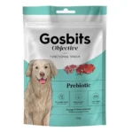 חטיף לכלב גוסבייטס אובג׳קטיב פרה-ביוטיק
