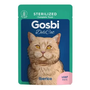 מעדן דליקט גוסבי GOSBI סטרלייז איביריקו