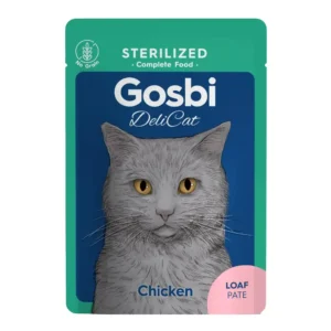 מעדן דליקט גוסבי GOSBI סטרלייז עוף