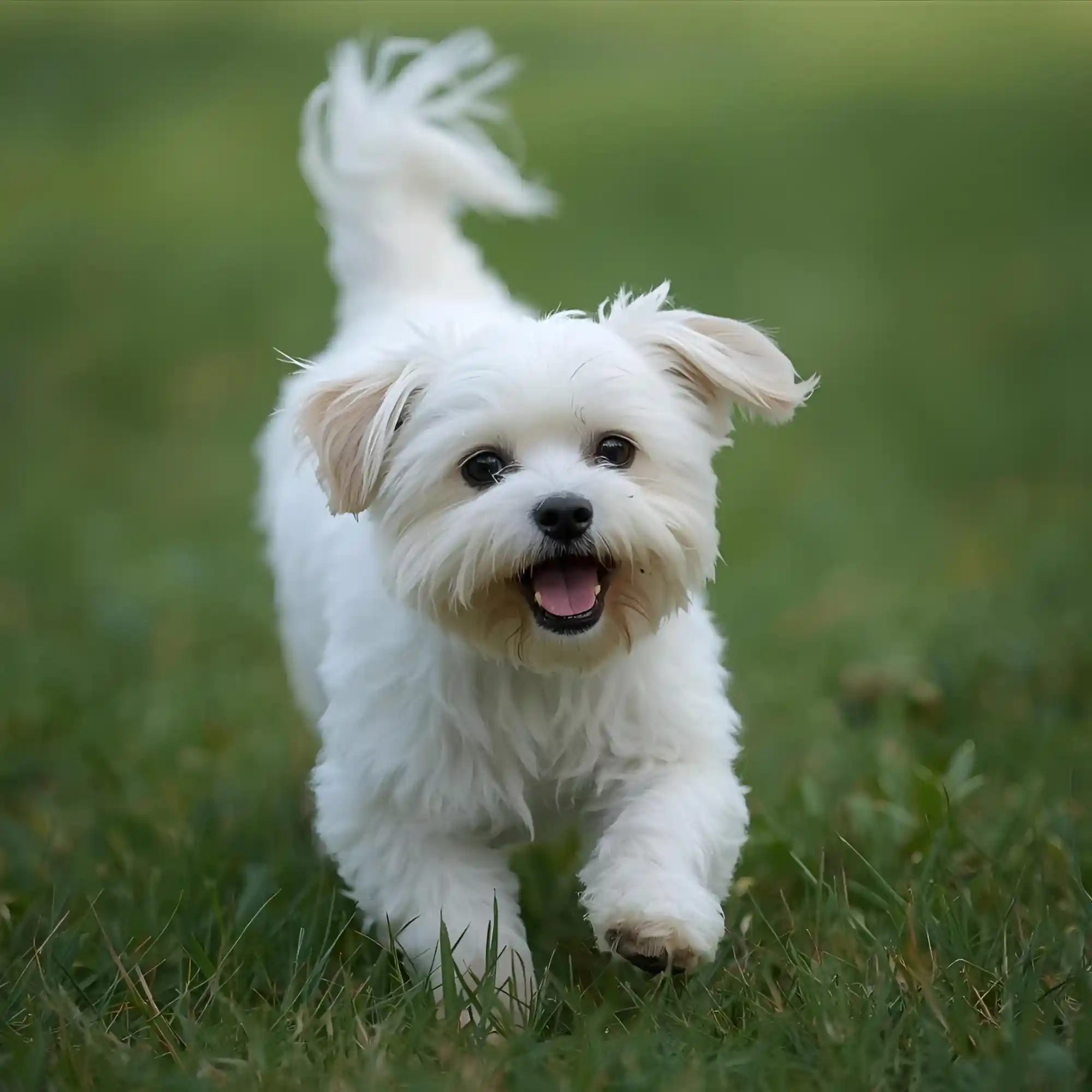 חבילת מלטז -   מגוון איכותי של ציוד, חטיפים ותכשירים לכלבים מגזע קטן