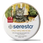 קולר סרסטו לחתול