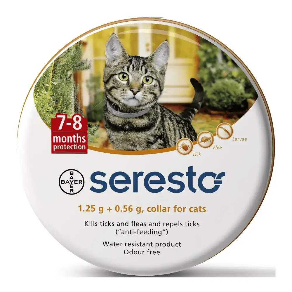 קולר סרסטו לחתול