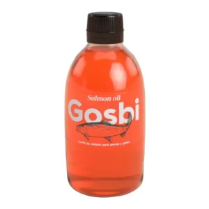 שמן סלמון לכלבים וחתולים גוסבי