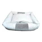 מיטה לכלב נסט לבן