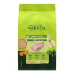 נטורל גואבי NATURAL GUABI סניור גזע קטן עוף ואורז