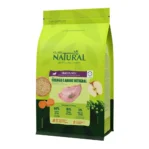 גואבי נטורל GUABI NATURAL בוגר מדיום עוף ואורז חום